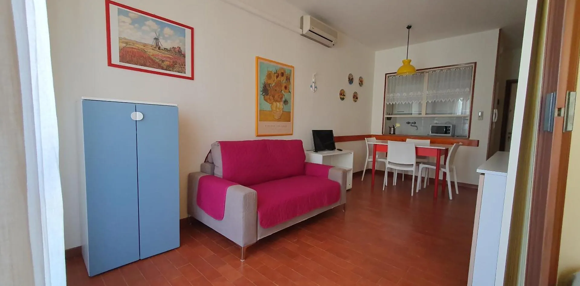 Residence Santa Fe' Lido di Jesolo