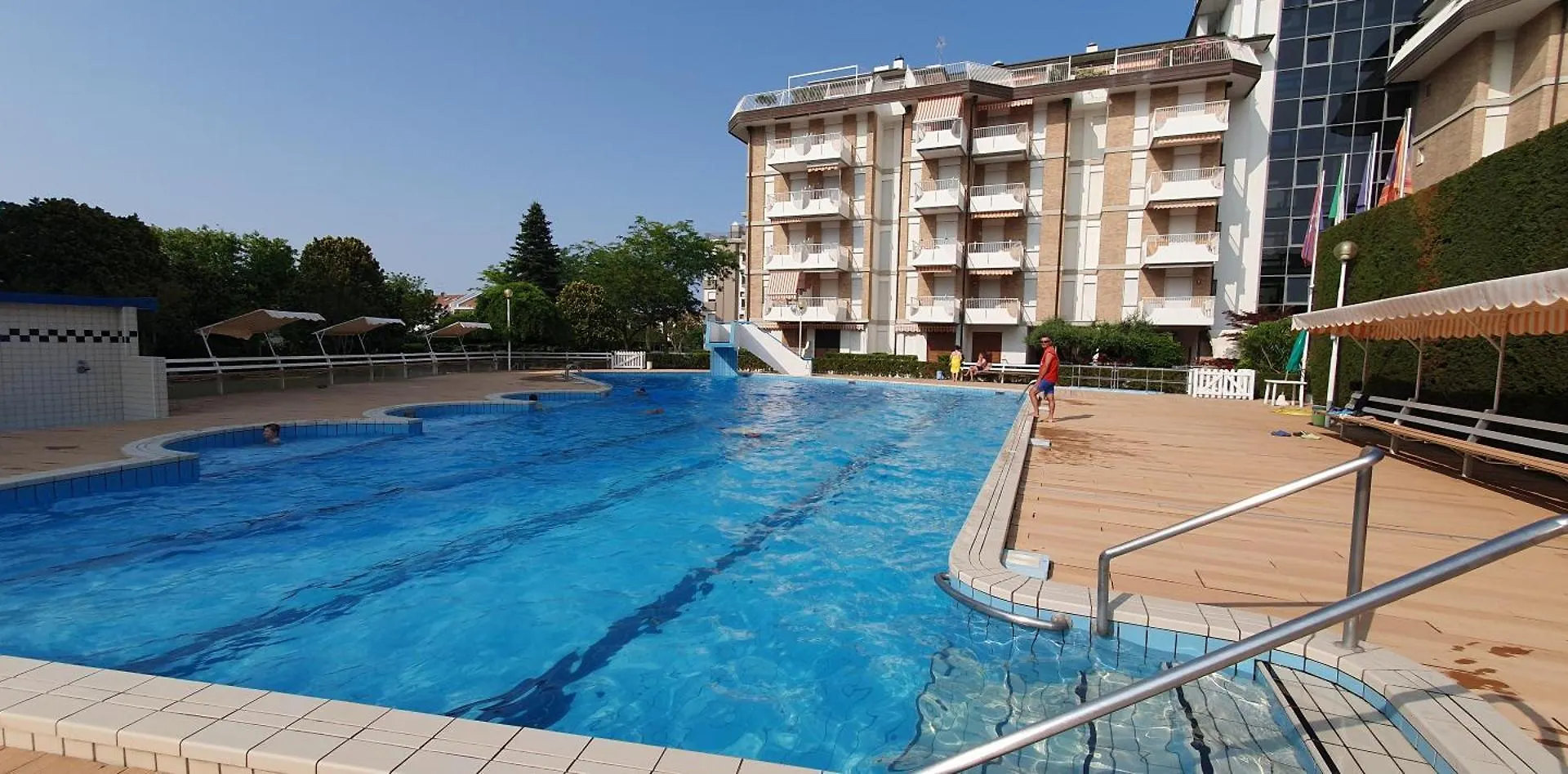 Residence Santa Fe' Lido di Jesolo