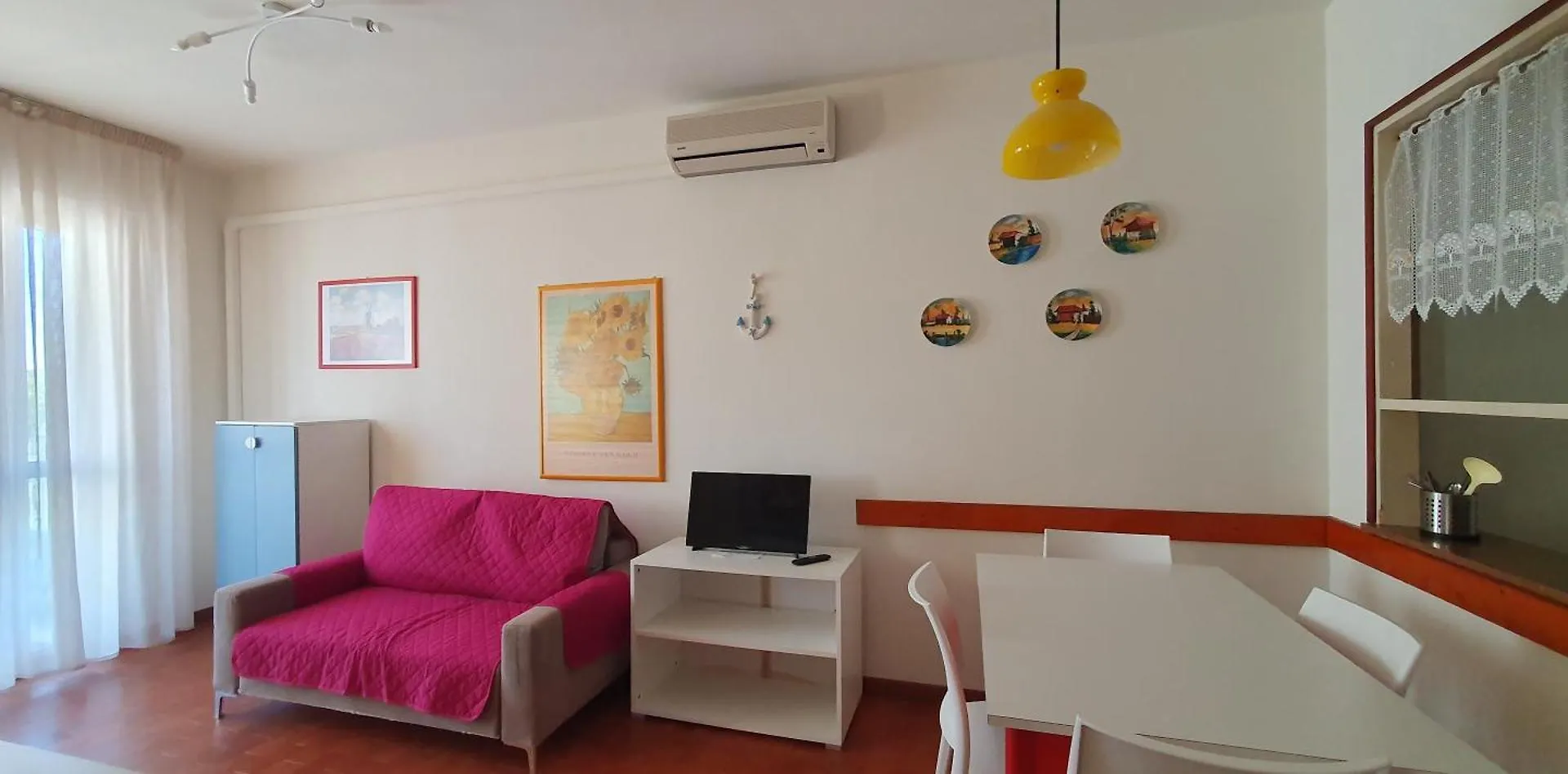 Residence Santa Fe' Lido di Jesolo Itálie
