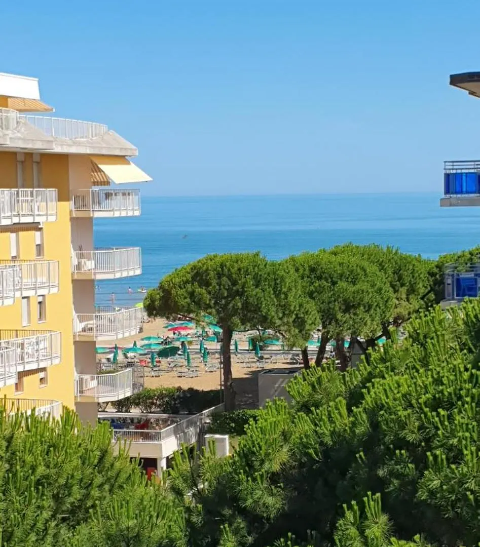 Apartmán Residence Santa Fe' Lido di Jesolo