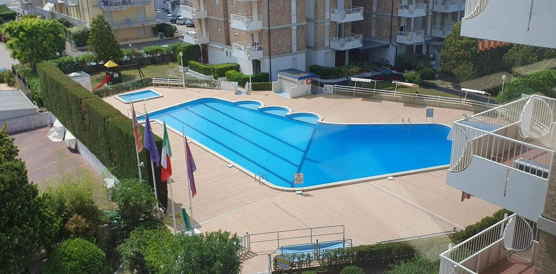 Apartmán Residence Santa Fe' Lido di Jesolo